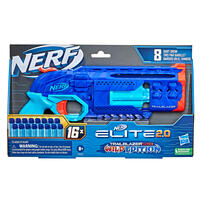 NERF Elite 2.0 Wild Edition Trailblazer RD-8