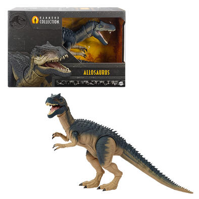 Jurassic World Dinosaur Hammond Collection Allosaurus