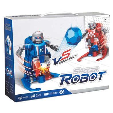 Vertex R/C Soccer Robots