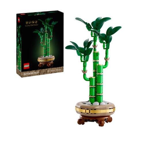 LEGO Botanicals Lucky Bamboo 10344
