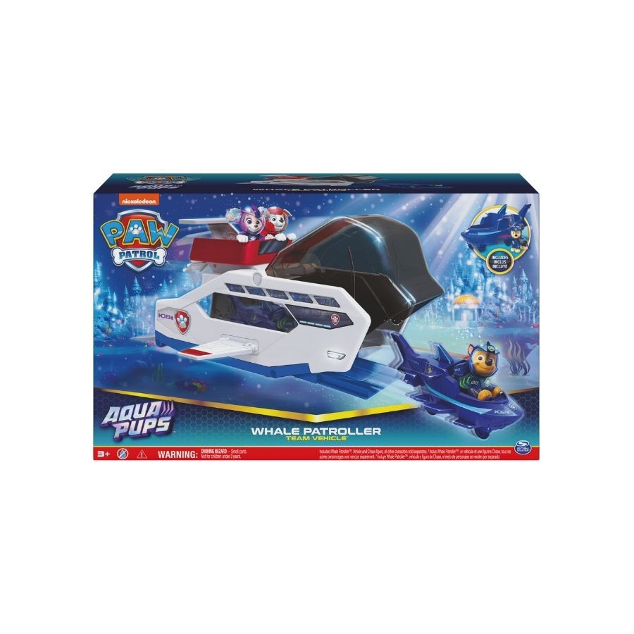 Paw patrol patroller plane online