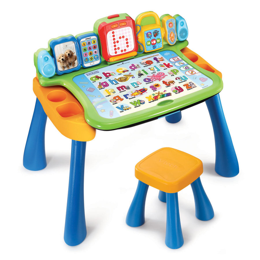 Vtech touch and learn activity desk toys r us sales
