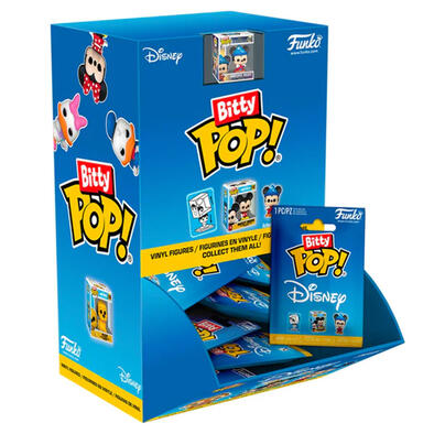 Funko Bitty Funko: Disney - Assorted