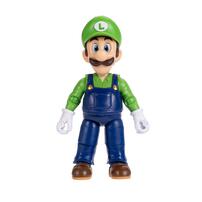 The Super Mario Galaxy Movie 5 Inch Figure 4-Pack Set