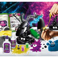 Crazy Science Fluids And Magnetic Creatures