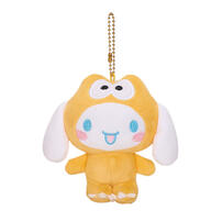 playpop Sanrio Dino Keychain - Full Set Of 6