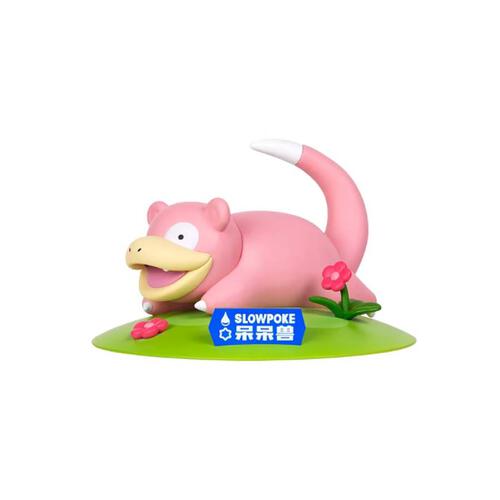 Pokemon Funism Prime Figure Mini Slowpoke
