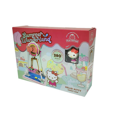 PlayNation Hello Kitty Donut Ship