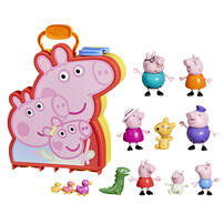 Peppa Pig Peppa's Ultimate Family Case