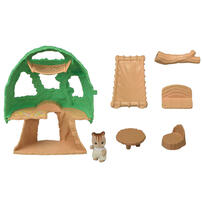 Sylvanian Families Baby Tree House