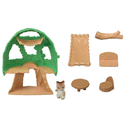 Sylvanian Families Baby Tree House