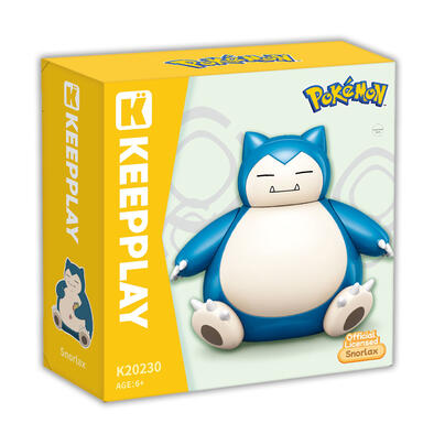 Snorlax Roundy Kuppy