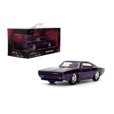 JADA 1:32 Pink Slips 1968 Dodge Charger