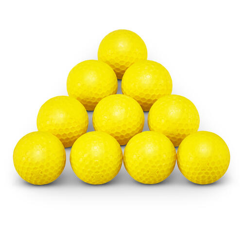 X-Shot Chaos Series 1 Yellow Ball Refill (50 Pcs)