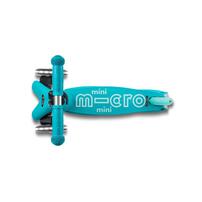 Micro Mini Deluxe Foldable LED - Aqua
