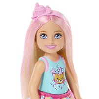 Barbie Family Chelsea Birthday (Blonde)