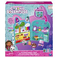 Gabby's Dollhouse Playset