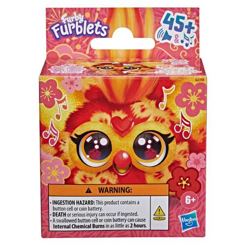 Furby Furblets Luck-Ee
