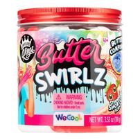 WeCool Butter Swirls Jar - Strawberry Shortcake Scented