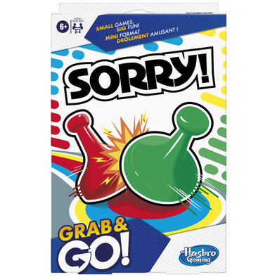 Sorry! Grab and Go