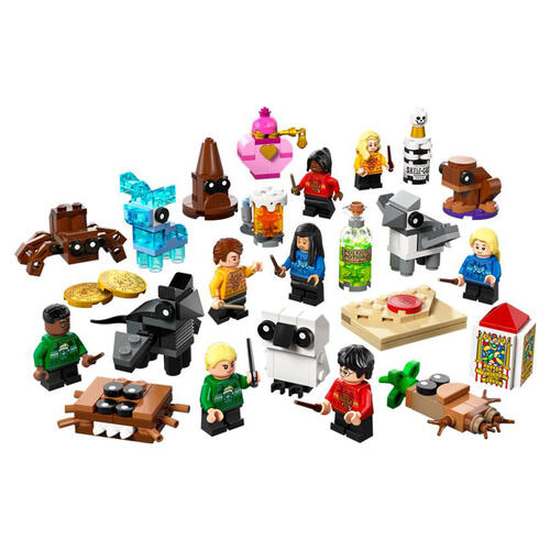 LEGO Harry Potter Advent Calendar 2025
