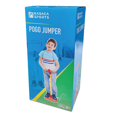 Kasaca Sports Pogo Jumper