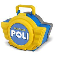 SilverLit Robocar Carry Case And Transforming Poli