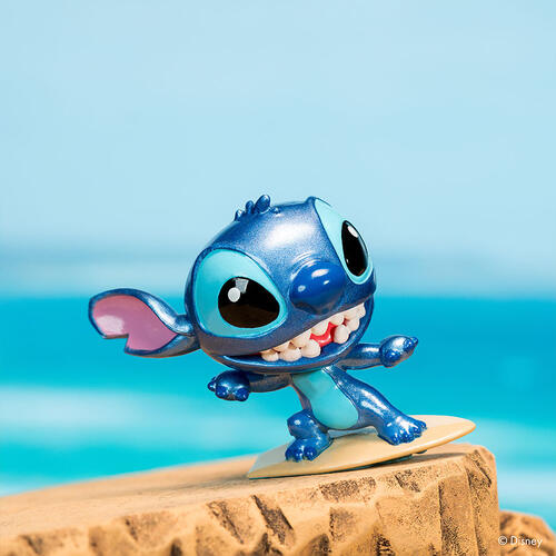 Disney Stitch 2.5 Inch Stitch Figures Single Pack - Assorted