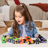 Iron Man And His Amazing Friends Vehicle Figure - Assorted