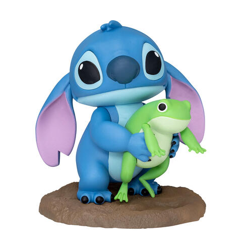 Beast Kingdom Disney Stitch's Daily Life Series Blind Box (Single box) - Assorted