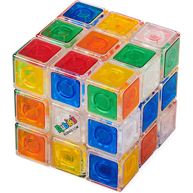 Rubik's Crystal