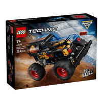 (Pre-Order) LEGO Technic Monster Jam Grave Digger Fire and Ice 42219 (Estimated Early Jan 2026)