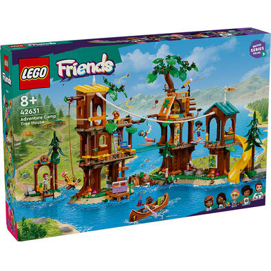 LEGO Friends Adventure Camp Tree House 42631 (Online Exclusive Price)
