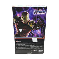 ZD Toys Marvel Iron Man Mark 85 14 Inches Figure