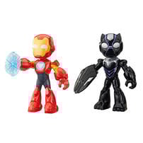 Marvel Iron Man and His Awesome Friends 9-Inch Supersized Action Figure - Assorted (1 Pc)