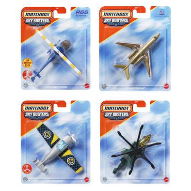 Matchbox Sky Busters - Assortment