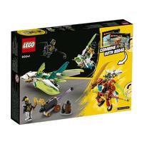 LEGO Monkie Kid Mei's Dragon Jet 80041