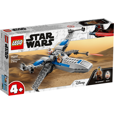 LEGO Star Wars TM Resistance X-Wing 75297
