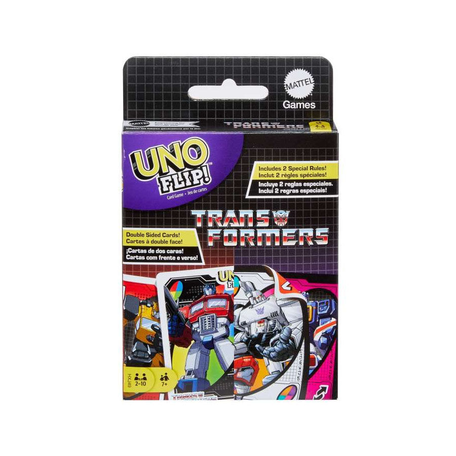 UNO Flip! - Project One | Toys”R”Us – Brunei