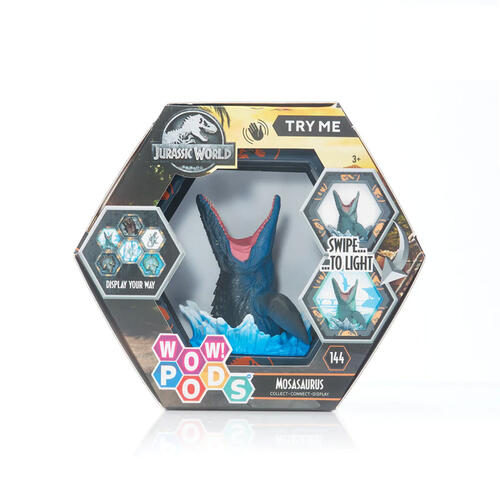 Jurassic World Mosasaurus Toys"R"Us Brunei Official site