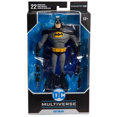 DC Comics Batman 7 Inch Multiverse Batman