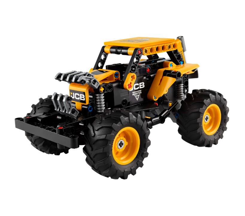 ＄ Lego Technic Monster Truck Remote Control Lego 4x4 Crawler Lego