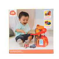 Top Tots Fire Station Playset