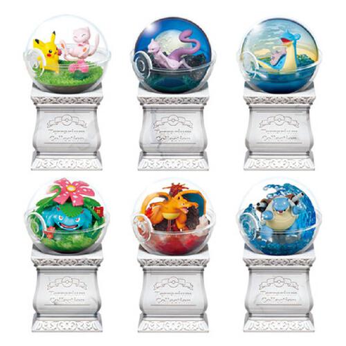 Pokemon Terrarium Collection 15 Blind Box - Assorted 