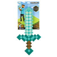 Minecraft Sword And Mask Set