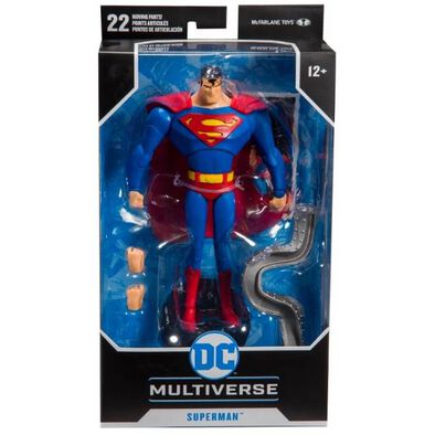 DC Comics 7 Inch Multiverse Superman
