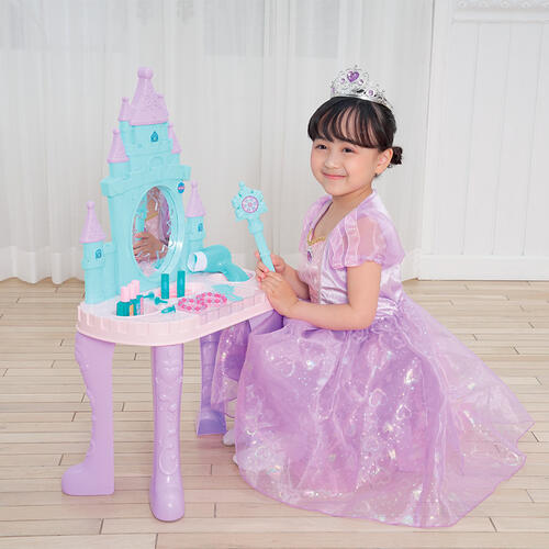 My Story Princess Castle Vanity Table Set