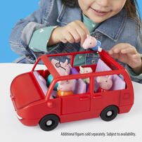 Peppa Pig Peppa's Big Family Car