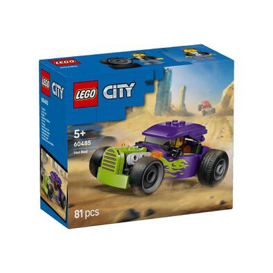 (Pre-Order) LEGO City Hot Rod 60485 (Estimated Early Jan 2026)