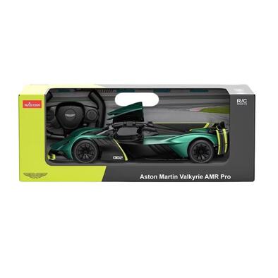 Rastar R/C 1:14 Aston Martin Valkyrie AMR